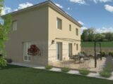 Maison à construire à Vidauban (83550) 1889075-3951modele820240228rcQWy.jpeg Maisons France Confort