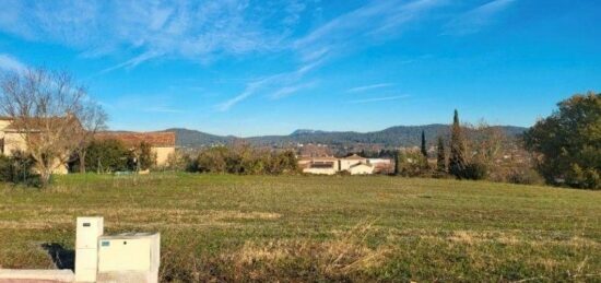 Terrain à bâtir à , Var