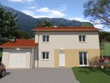 Maison à construire à Gap (05000) 1890012-7183modele720240321SOdJP.jpeg Maisons France Confort