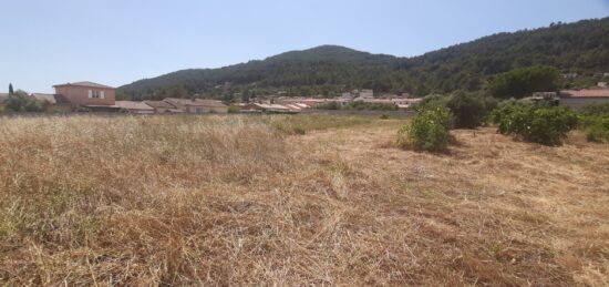 Terrain à bâtir à Cuers, Provence-Alpes-Côte d'Azur