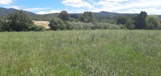 Terrain à bâtir à , Var