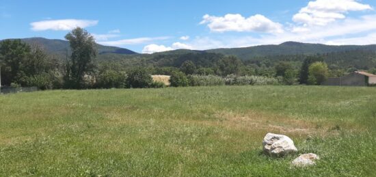 Terrain à bâtir à , Var