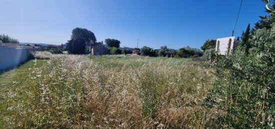 Terrain à bâtir à , Var