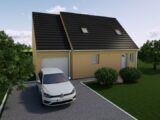 Maison à construire à Beuzeville (27210) 1868867-4694modele6202002244d3MR.jpeg Maisons France Confort