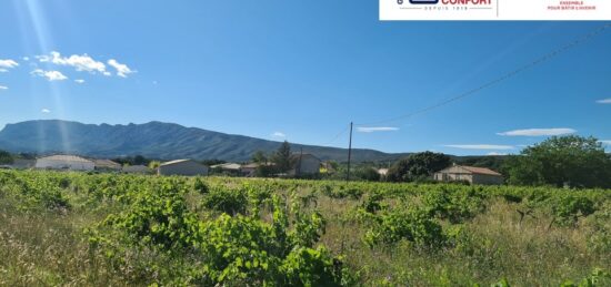 Terrain à bâtir à Pourrières, Provence-Alpes-Côte d'Azur