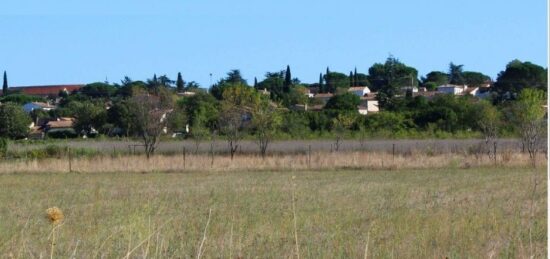 Terrain à bâtir à , Gard