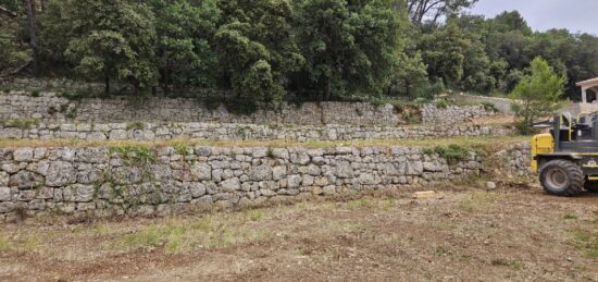 Terrain à bâtir à , Var