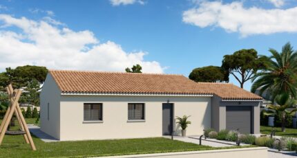 Colomiers Maison neuve - 1900206-4586modele820210624HC89o.jpeg Maisons France Confort