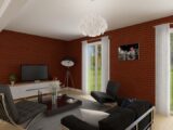 Maison à construire à Toulouse (31300) 1904052-4586modele620191218iLlUq.jpeg Maisons France Confort