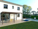 Maison à construire à Les Arcs (83460) 1904510-10525modele820230823G6Tmp.jpeg Maisons France Confort