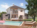 Maison à construire à Baudreix (64800) 1906303-902modele620220520gUSaF.jpeg Maisons France Confort