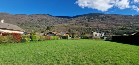 Terrain à bâtir à Gilly-sur-Isère, Auvergne-Rhône-Alpes