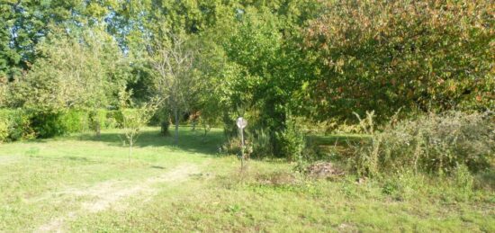 Terrain à bâtir à Ballan-Miré, Centre-Val de Loire