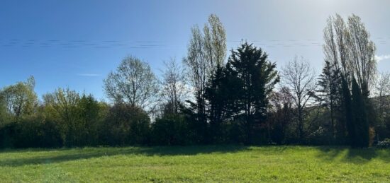 Terrain à bâtir à Ballan-Miré, Centre-Val de Loire