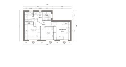 Saint-Rémy Maison neuve - 1906670-754modele1020240520kCNQx.jpeg Maisons France Confort