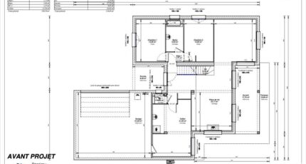 Saint-Rémy Maison neuve - 1906667-754modele620240605FT68e.jpeg Maisons France Confort