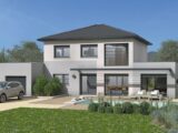 Maison à construire à Saint-Rémy (01310) 1906668-4586modele920190423DUXhs.jpeg Maisons France Confort