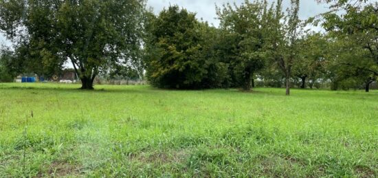 Terrain à bâtir à Rosny-sur-Seine, Île-de-France