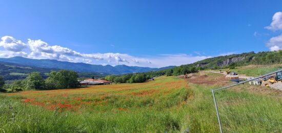 Terrain à bâtir à , Hautes-Alpes