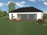 Maison à construire à Annequin (62149) 1911050-5804modele720240319gRoGT.jpeg Maisons France Confort