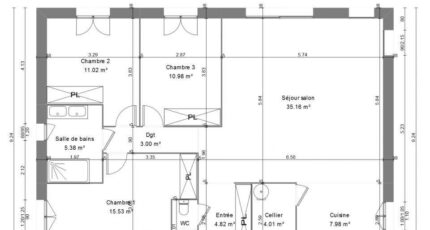 Chabottes Maison neuve - 1911864-3522modele720170424NTRPu.jpeg Maisons France Confort