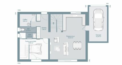 Castanet-Tolosan Maison neuve - 1915731-4586modele820190716DMLgE.jpeg Maisons France Confort