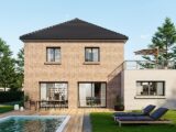 Maison à construire à Ledringhem (59470) 1914300-4586modele820200611pOd7u.jpeg Maisons France Confort