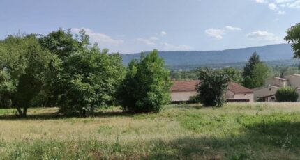 Sisteron Terrain à bâtir - 1894518-4622annonce120240702VnoJh.jpeg Maisons France Confort