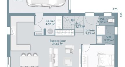 Thuir Maison neuve - 1921079-4586modele820190717WVBBi.jpeg Maisons France Confort