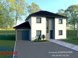 Maison à construire à Anzin-Saint-Aubin (62223) 1920882-5719modele620240124QL4st.jpeg Maisons France Confort