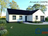 Maison à construire à Achicourt (62217) 1920902-5719modele620240122fplIt.jpeg Maisons France Confort