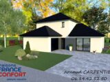 Maison à construire à Achicourt (62217) 1920906-5719modele620240124HTWRm.jpeg Maisons France Confort