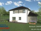 Maison à construire à Achicourt (62217) 1920907-5719modele720240124GIGHa.jpeg Maisons France Confort