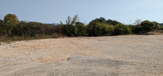 Terrain à bâtir à Gargas, Provence-Alpes-Côte d'Azur