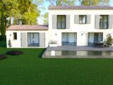 Maison à construire à Gargas (84400) 1870897-2970modele820220408cXBIh.jpeg Maisons France Confort