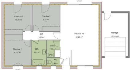 Bérat Maison neuve - 1922296-10326modele920240521xuh58.jpeg Maisons France Confort