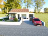 Maison à construire à Bassan (34290) 1922593-4512modele620220629FsHpL.jpeg Maisons France Confort