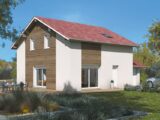 Maison à construire à Billiat (01200) 1872412-4586modele620190423Tkdb7.jpeg Maisons France Confort