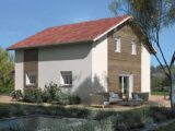 Maison à construire à Billiat (01200) 1872412-4586modele720190423IQHac.jpeg Maisons France Confort