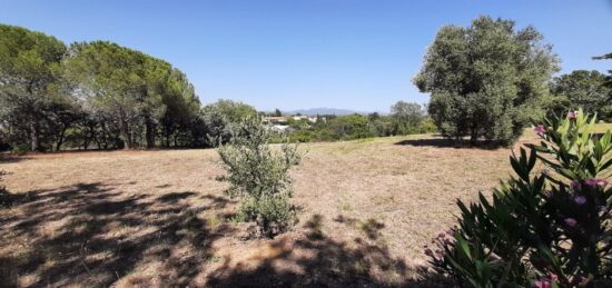 Terrain à bâtir à Roquebrune-sur-Argens, Provence-Alpes-Côte d'Azur