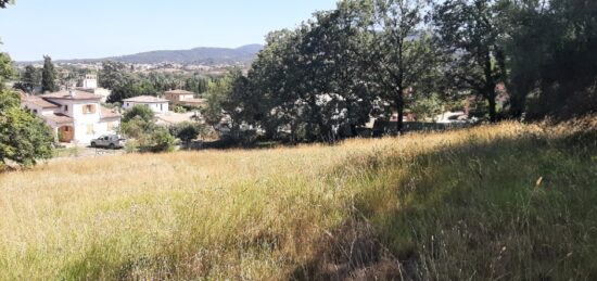 Terrain à bâtir à Roquebrune-sur-Argens, Provence-Alpes-Côte d'Azur