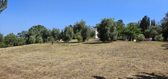 Terrain à bâtir à , Var