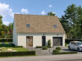 Maison à construire à Chaumont-en-Vexin (60240) 1923855-4586modele6202106175goNB.jpeg Maisons France Confort