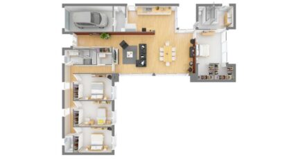 Tournefeuille Maison neuve - 1924627-4586modele720191218TQih6.jpeg Maisons France Confort