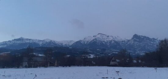 Terrain à bâtir à , Hautes-Alpes