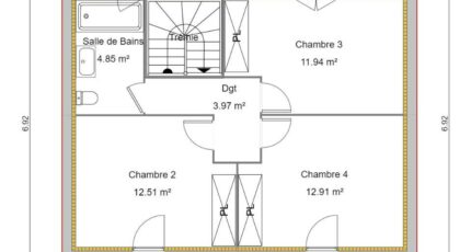 Forest-Saint-Julien Maison neuve - 1888009-3921modele720240624f51VE.jpeg Maisons France Confort