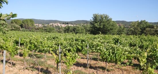 Terrain à bâtir à Carcès, Provence-Alpes-Côte d'Azur