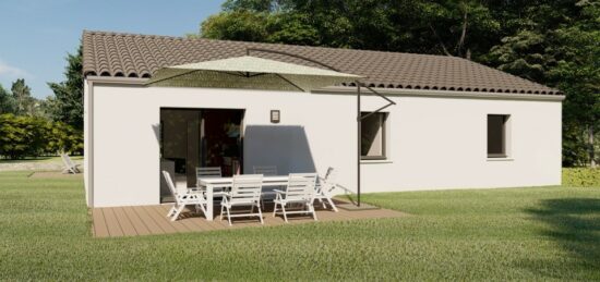 Maison neuve à Saint-Hilaire-de-Riez, Pays de la Loire