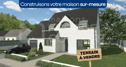 Auneau Terrain à bâtir - 1927245-10924annonce220240819TpmfG.jpeg Maisons France Confort