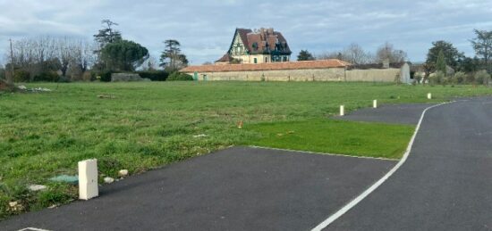 Terrain à bâtir à Cognac, Nouvelle-Aquitaine